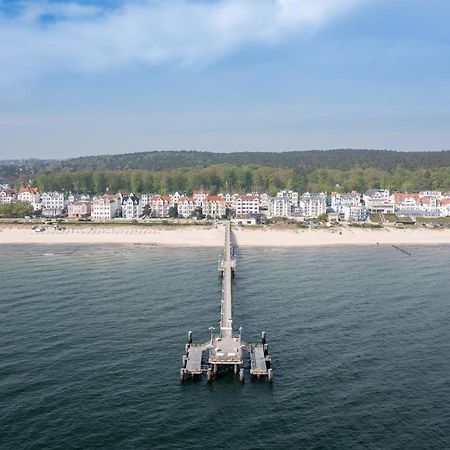 Ferienwohnung Dannenfeldt Heringsdorf  Luaran gambar