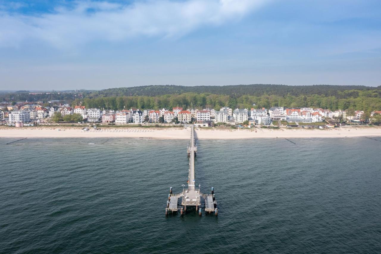 Ferienwohnung Dannenfeldt Heringsdorf  Luaran gambar