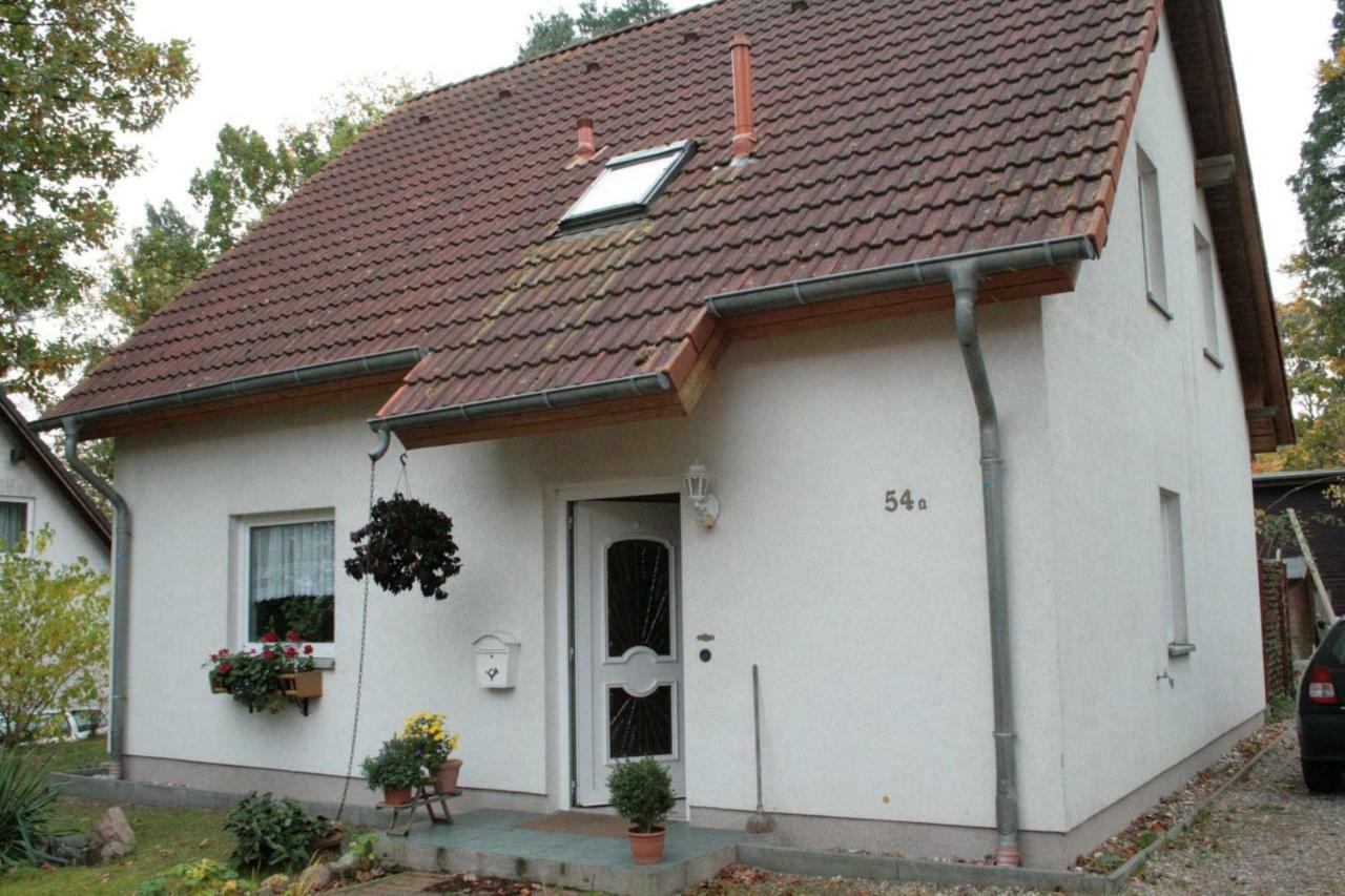 Ferienwohnung Dannenfeldt Heringsdorf  Luaran gambar