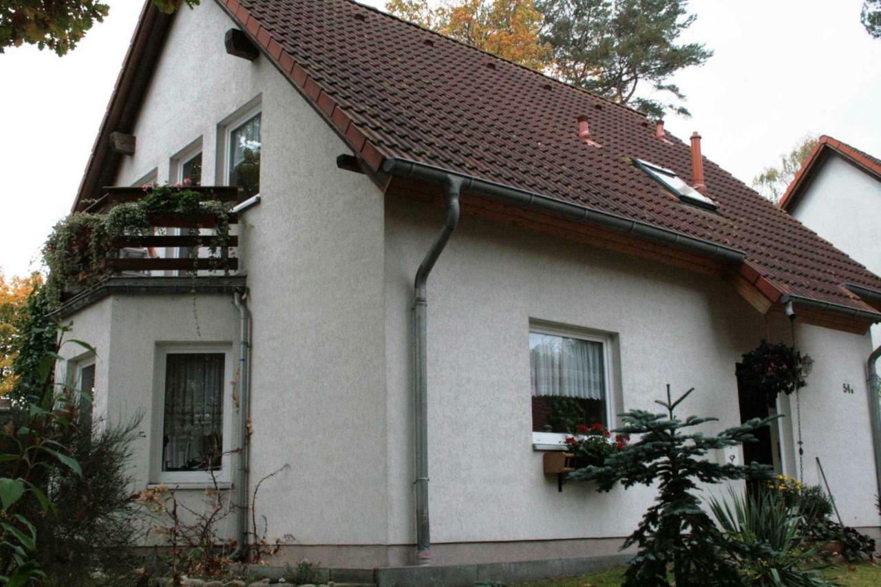 Ferienwohnung Dannenfeldt Heringsdorf  Luaran gambar